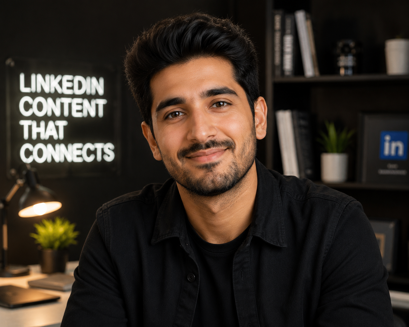 LinkedIn Creator