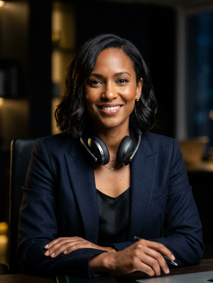 Nadia Okafor